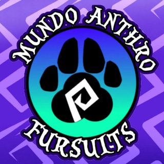 Telegram profile photo for 💜 MUNDO ANTHRO FURSUITS 💜 (não aceitamos pedidos)