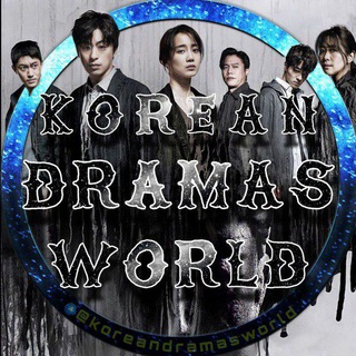 Telegram profile photo for KOREAN DRAMAS WORLD WAITING AREA