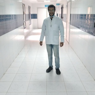 Telegram profile photo for Dentist / Ahmed Adel Abdeen