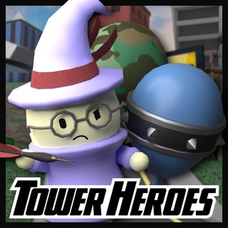 Telegram profile photo for Tower Heroes confession