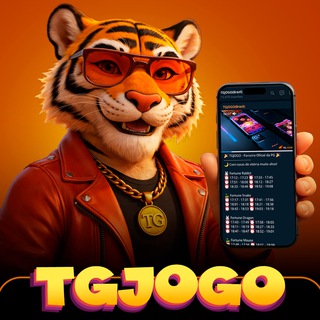 Telegram profile photo for TGJOGO(Brazil)
