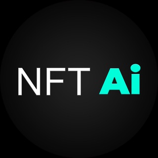 Telegram profile photo for NFT AI - Portal