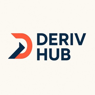 Telegram profile photo for Deriv Hub
