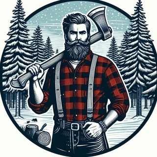 Telegram profile photo for LumberJack TON Channel