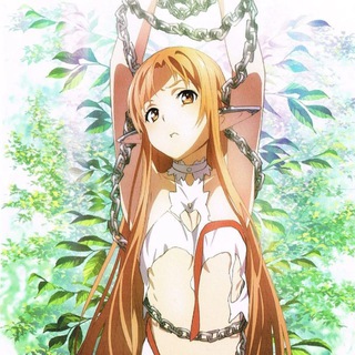 Telegram profile photo for Sword Art Online series