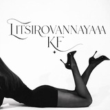 Telegram profile photo for LITSIROVANNAYA KF