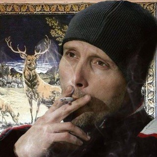 Telegram profile photo for Ванильный Ганнибал🔪