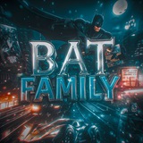 Telegram profile photo for BatFamily