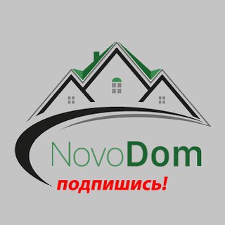 Telegram profile photo for Novodom.uz | Недвижимость в Ташкенте