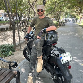 Telegram profile photo for علیرضا محسنی