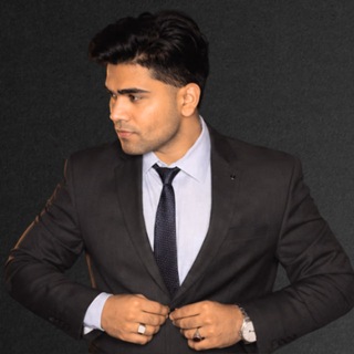 Telegram profile photo for Swing Trading With Apoorv