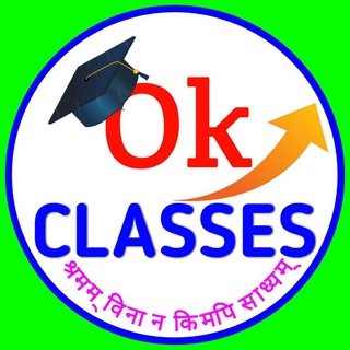 Telegram profile photo for Ok Classes