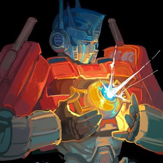 Telegram profile photo for Transformers confession