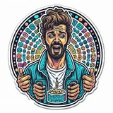 Telegram profile photo for Disco Biscuit Crypto