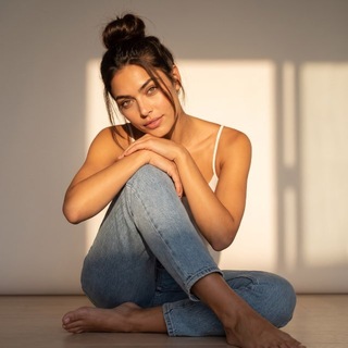 Telegram profile photo for ИИ контент | Промты | Нейросети | Анна
