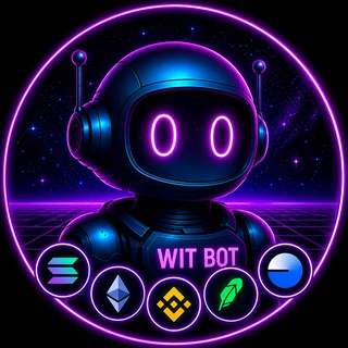 Telegram profile photo for WitCaller