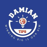 Telegram profile photo for Damian Tips
