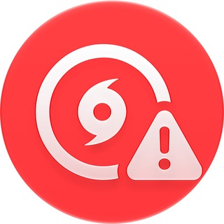 Telegram profile photo for 停班停課最新通知 🇹🇼 Taiwan Alerts