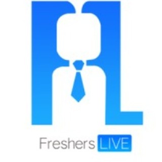 Telegram profile photo for FreshersLive.com