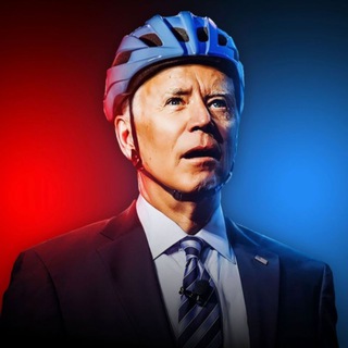 Telegram profile photo for $FJB next big Biden based memecoin on Solana!