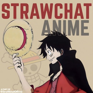 Telegram profile photo for StraWchat | Anime