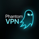 Telegram profile photo for PhantomVPN | Happ