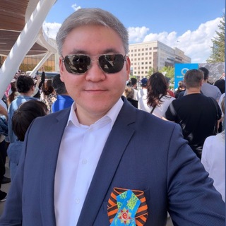 Telegram profile photo for Дамир Нурхамит