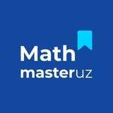 Telegram profile photo for Math master