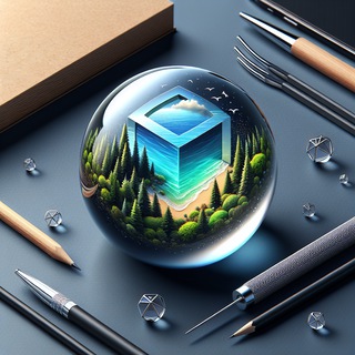 Telegram profile photo for Кубик маркетолога