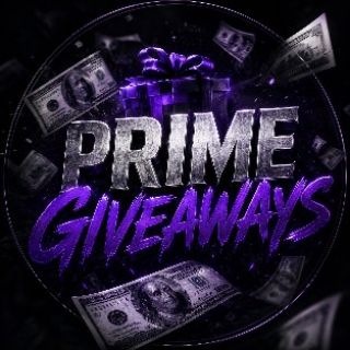 Telegram profile photo for 🥇Prime giveaways🥇