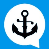 Telegram profile photo for NewWave shipping 🚩