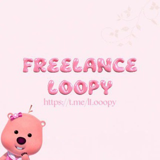 Telegram profile photo for FREELANCE LOOPY
