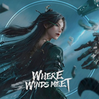Telegram group profile photo for Where Winds Meet Italia 🇮🇹 | Chat 💬