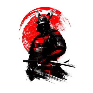 Telegram profile photo for SAMURAI TRADER | CRYPTO
