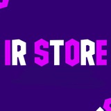 Telegram profile photo for IR STORE ETEMAD