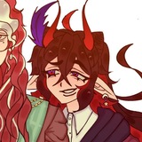 Telegram profile photo for 🌙 Крисхеши | 🎨🎭 📝| Соква|
