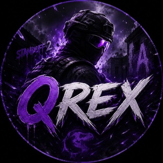 Telegram profile photo for QREX STANDOFF