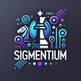 Telegram profile photo for Sigmentium