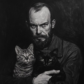 Telegram profile photo for Петербургские усы