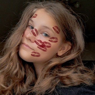 Telegram profile photo for анюта ♡