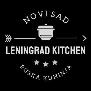Telegram profile photo for Пельмени в Сербии / Leningrad Kitchen