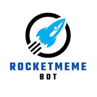 Telegram group profile photo for 💻 RocketMeme Chat