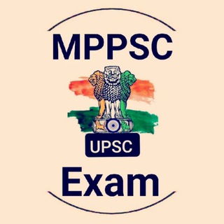 Telegram profile photo for MPPSC Prelims Mains Notes