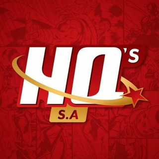 Telegram profile photo for HQ'S S.A - Promoções de Quadrinhos