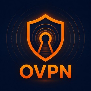 Telegram profile photo for OpenVPN | اوپن ویپیان