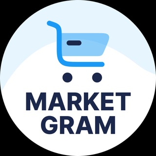Telegram profile photo for MarketGram.cc - магазин аккаунтов Telegram