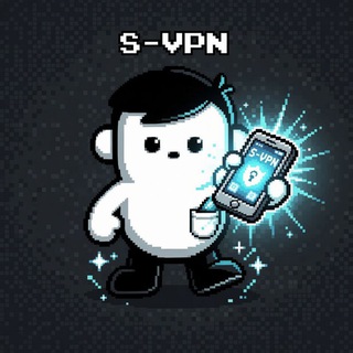 Telegram profile photo for S-VPN - SilverVpn