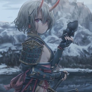 Telegram profile photo for Kuraokami — Эпитафия фандаба