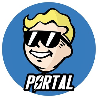 Telegram profile photo for VAULT BOY PORTAL