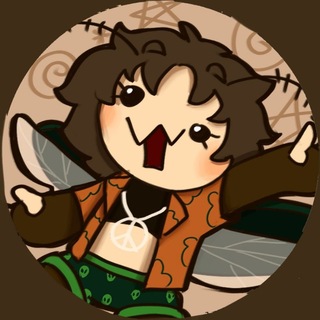 Telegram profile photo for позитивный жук